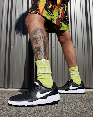 Nike フル フォース LO 001BLACK/WHITE 楽天市場】【SALE】 NIKE フル フォース LO （メンズ）FB1362 001